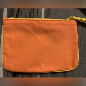 FREE w/$50 purchase || Ipsy makeup bag